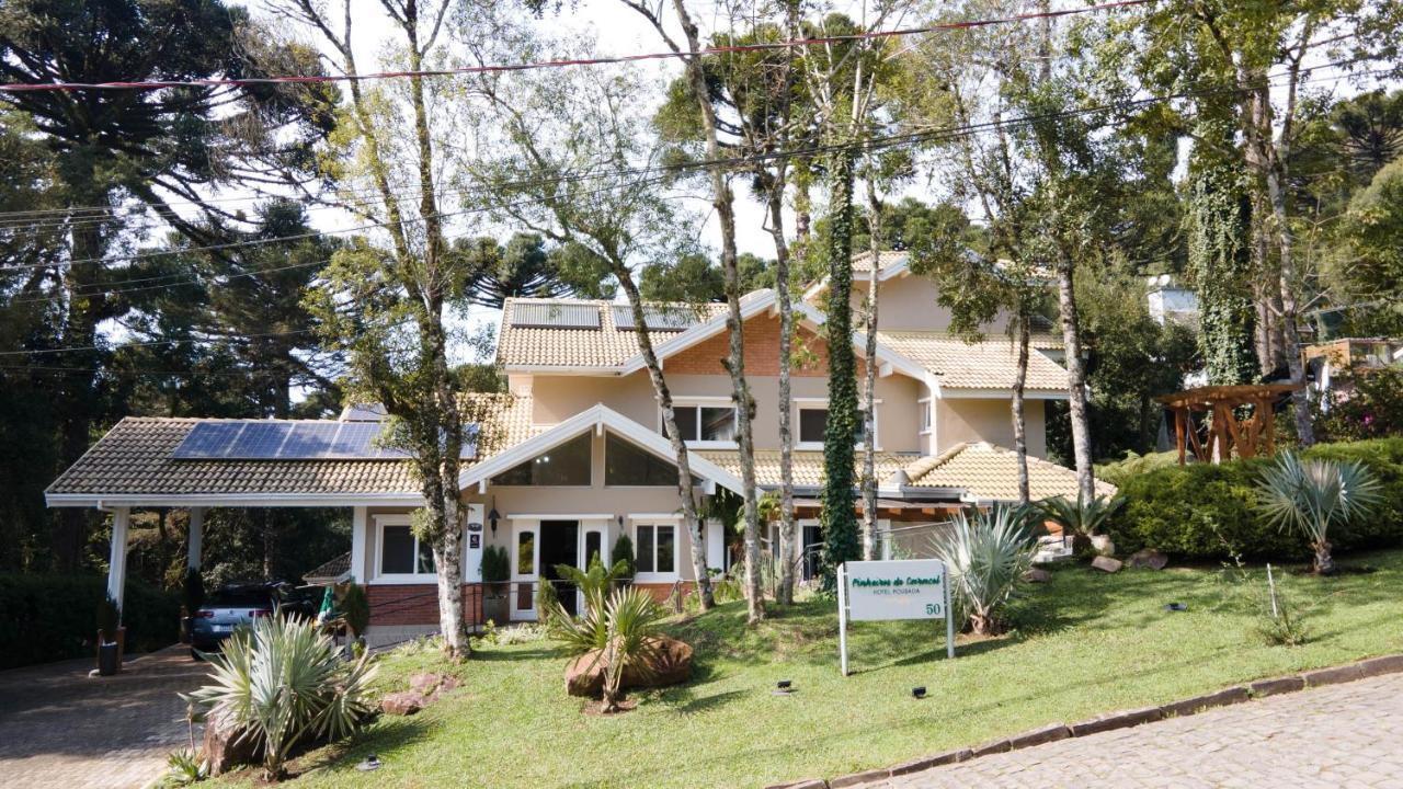 Hotel Pousada Cozumel Sierra Canela Zewnętrze zdjęcie