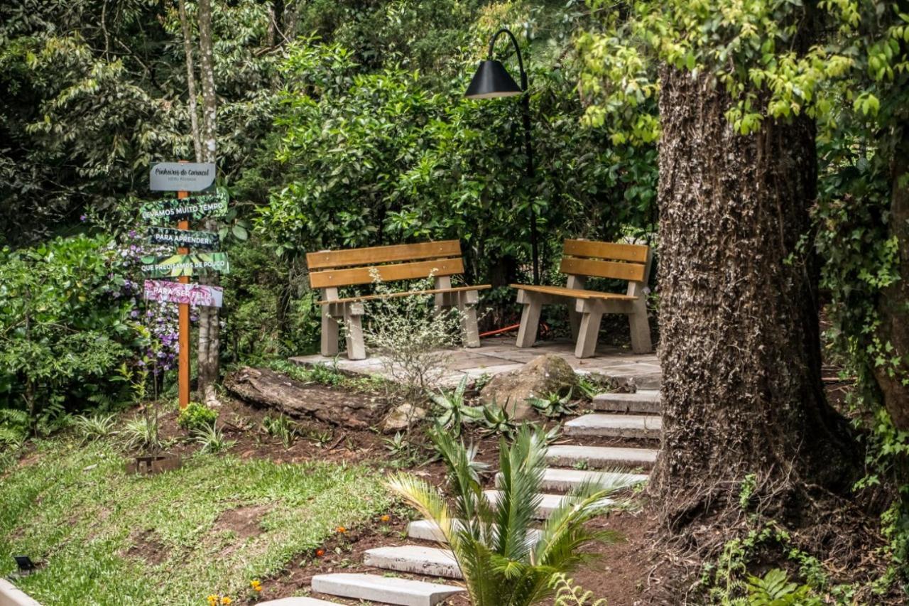 Hotel Pousada Cozumel Sierra Canela Zewnętrze zdjęcie
