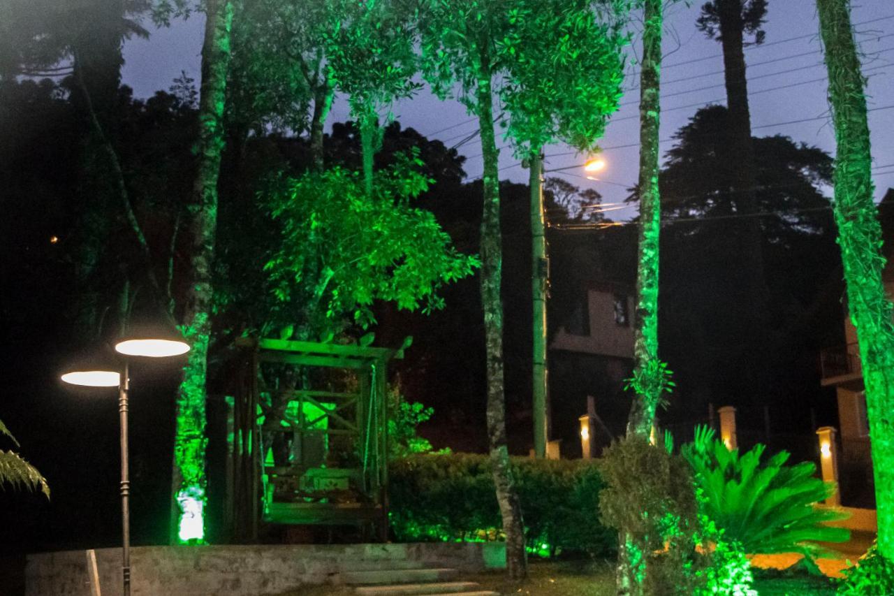 Hotel Pousada Cozumel Sierra Canela Zewnętrze zdjęcie