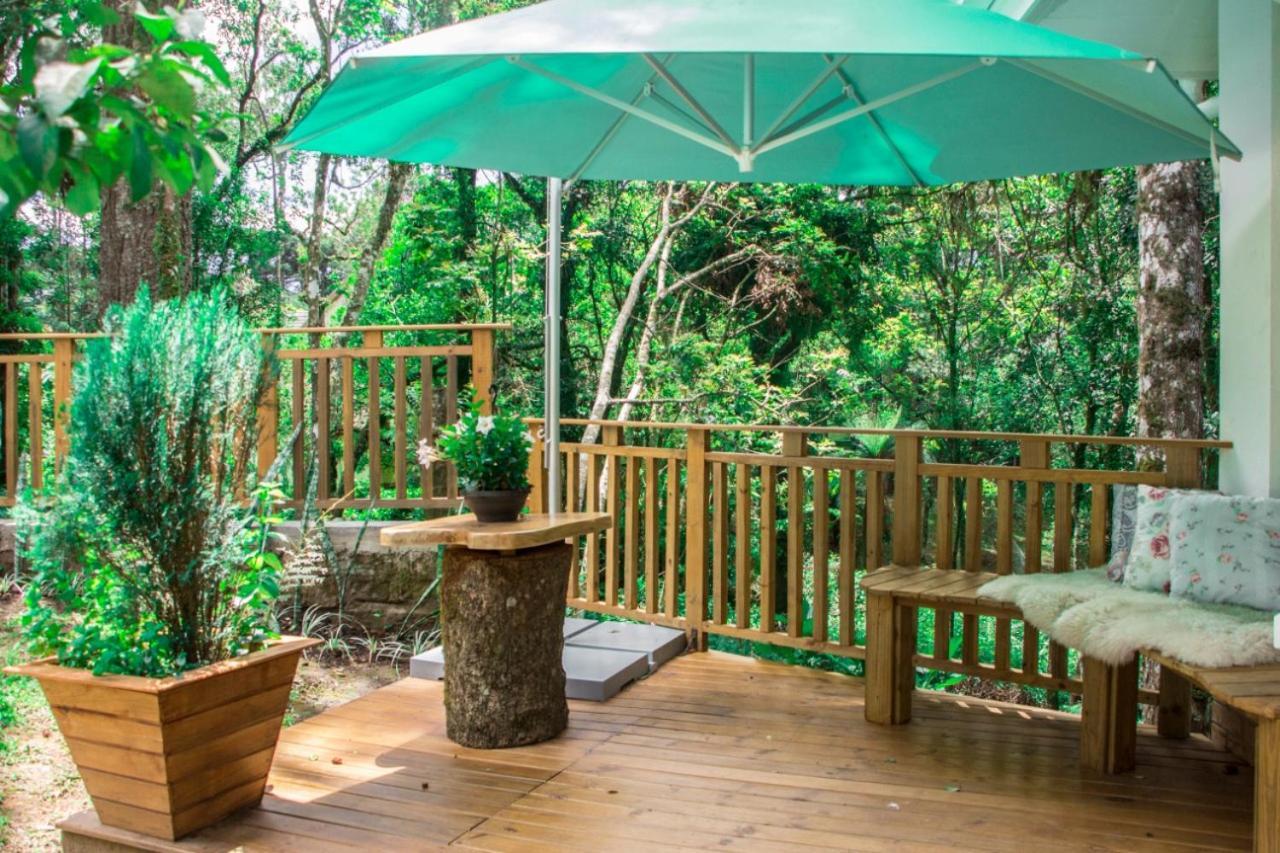 Hotel Pousada Cozumel Sierra Canela Zewnętrze zdjęcie