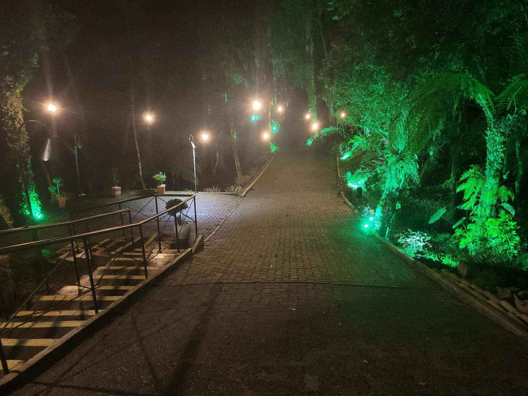 Hotel Pousada Cozumel Sierra Canela Zewnętrze zdjęcie
