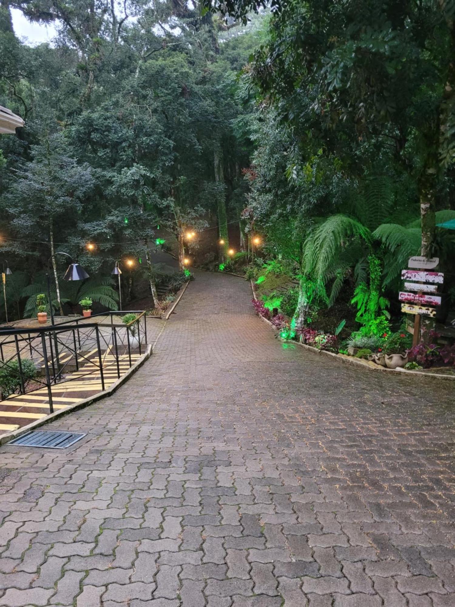 Hotel Pousada Cozumel Sierra Canela Zewnętrze zdjęcie
